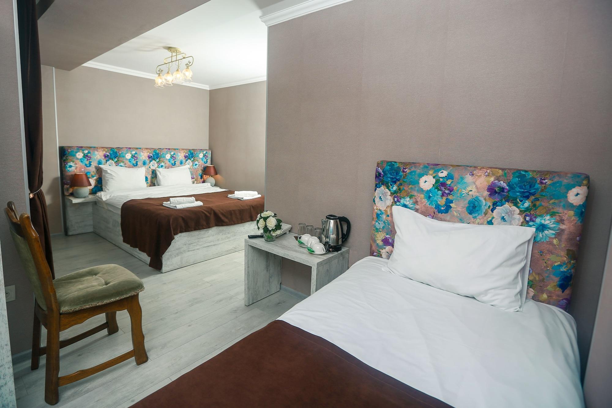 טביליסי Hotel New Metekhi מראה חיצוני תמונה