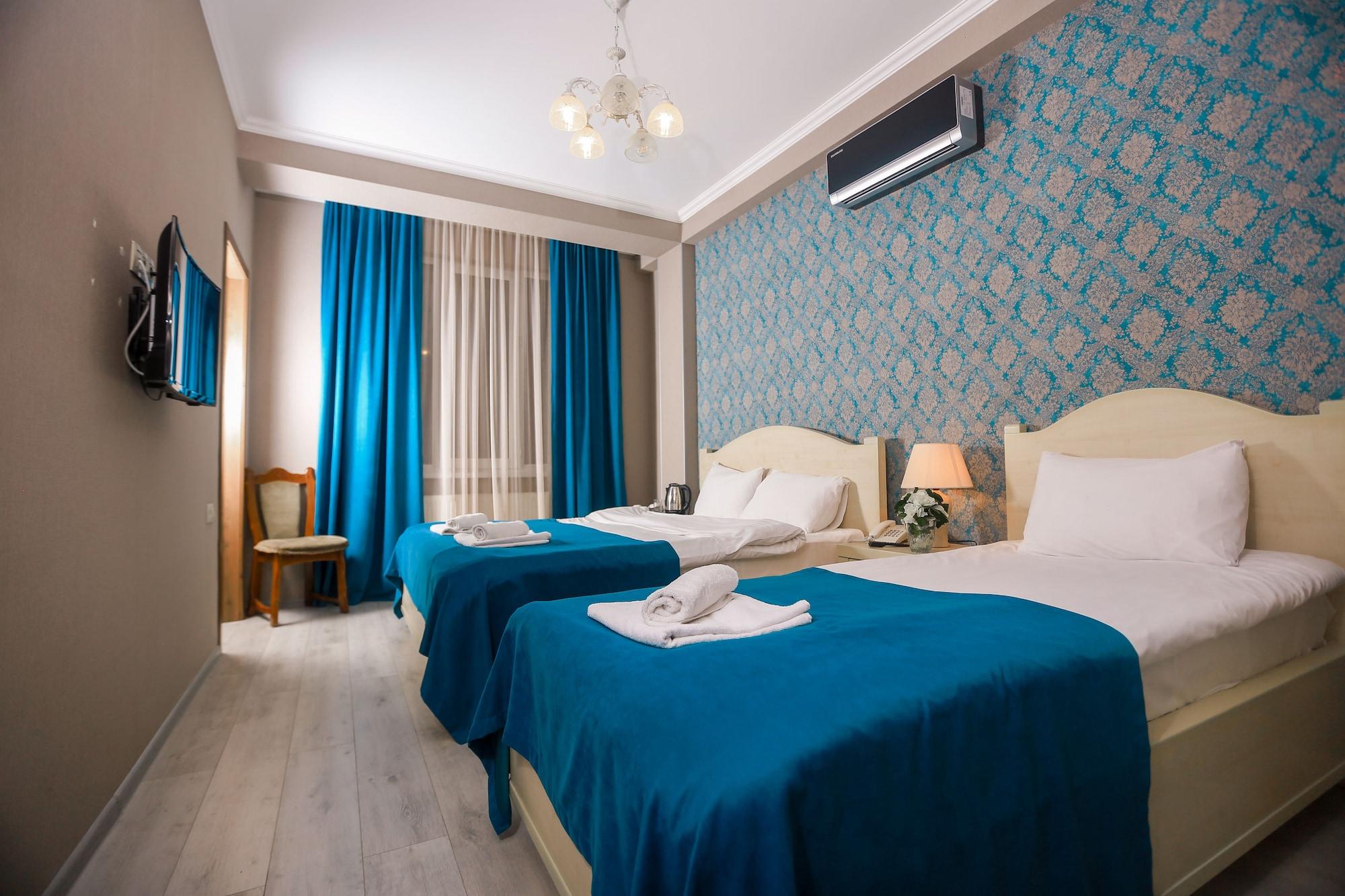 טביליסי Hotel New Metekhi מראה חיצוני תמונה