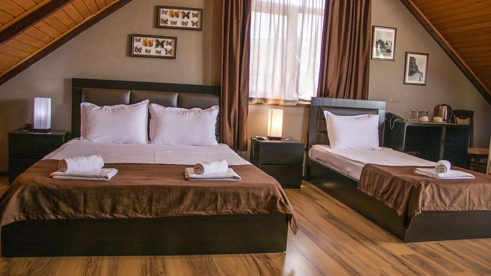 טביליסי Hotel New Metekhi מראה חיצוני תמונה