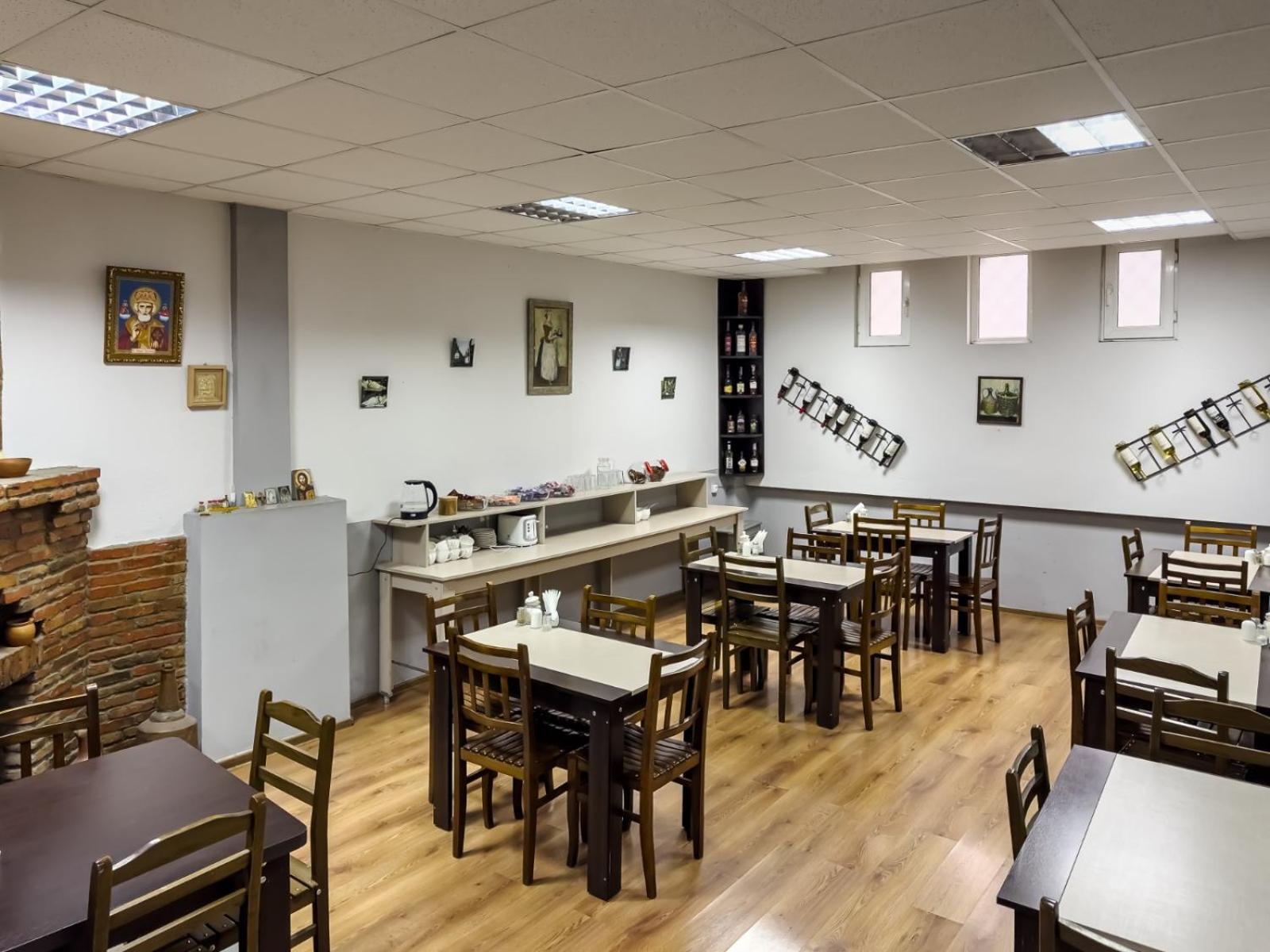טביליסי Hotel New Metekhi מראה חיצוני תמונה