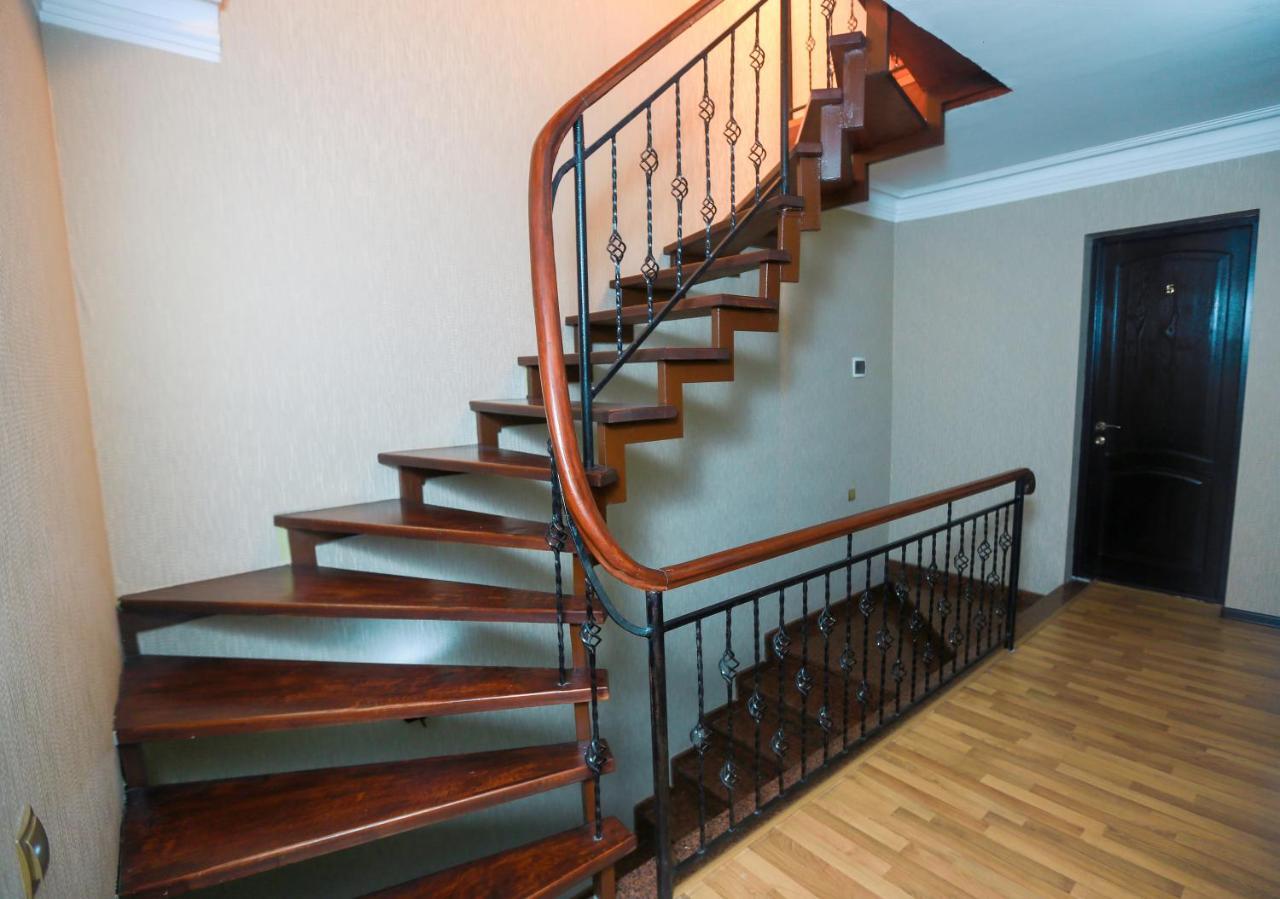 טביליסי Hotel New Metekhi מראה חיצוני תמונה