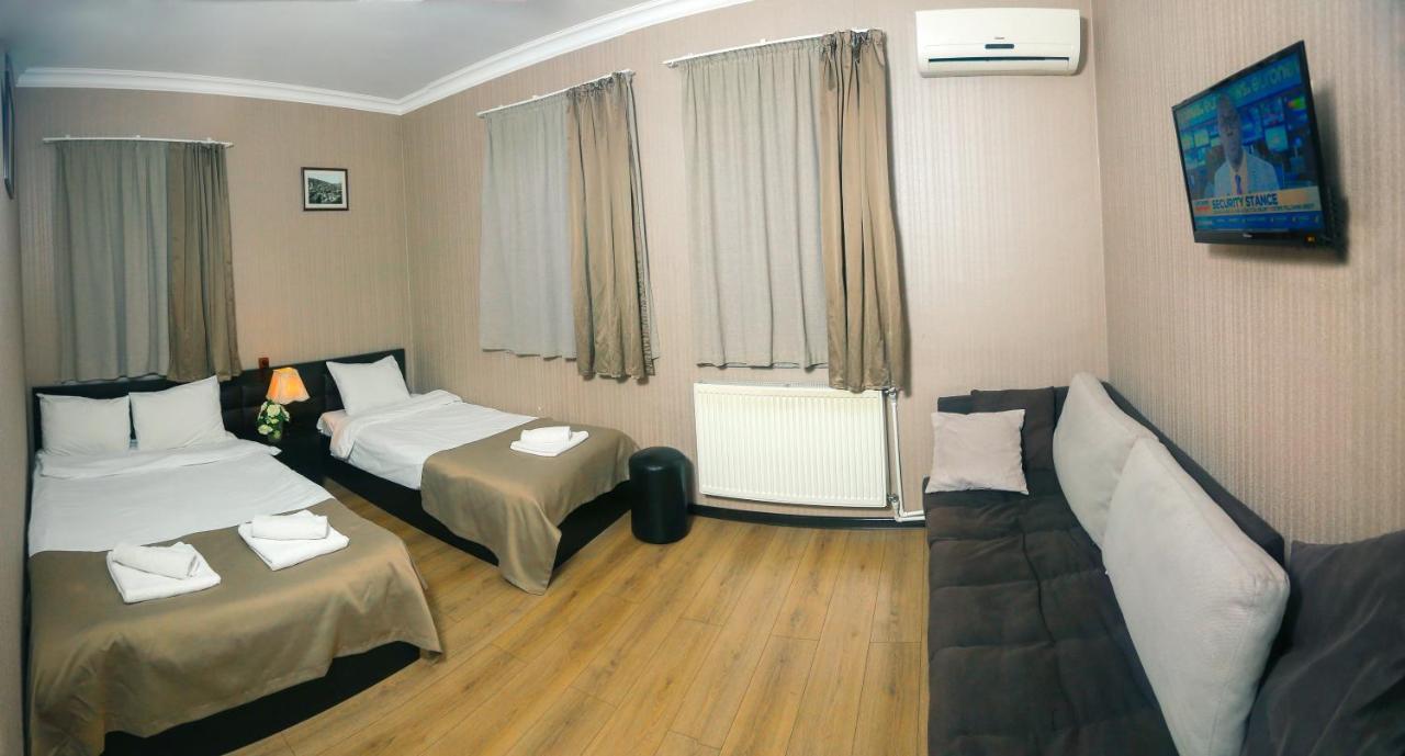 טביליסי Hotel New Metekhi מראה חיצוני תמונה