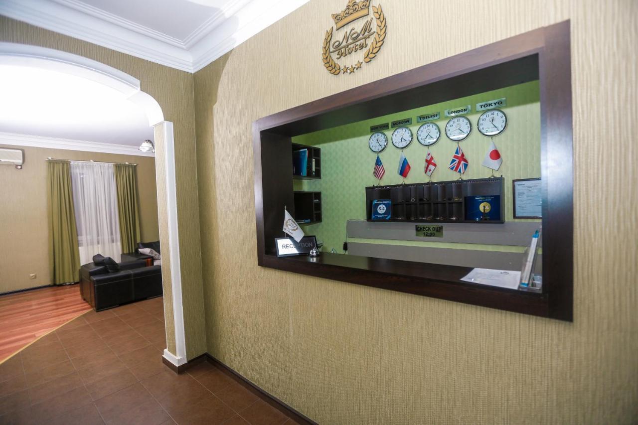 טביליסי Hotel New Metekhi מראה חיצוני תמונה