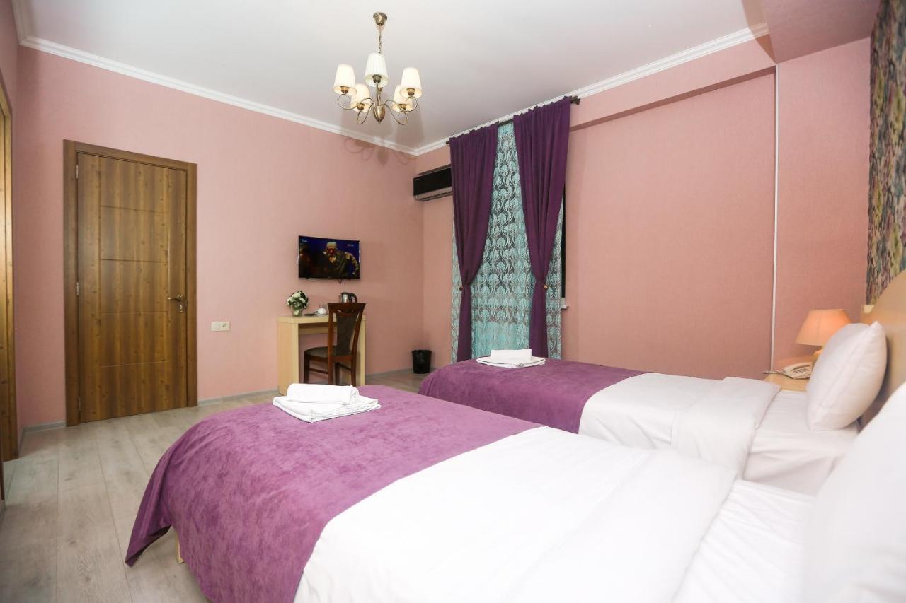 טביליסי Hotel New Metekhi מראה חיצוני תמונה