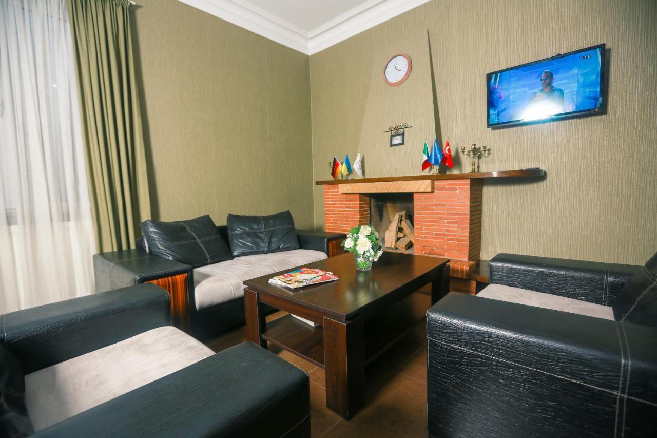 טביליסי Hotel New Metekhi מראה חיצוני תמונה