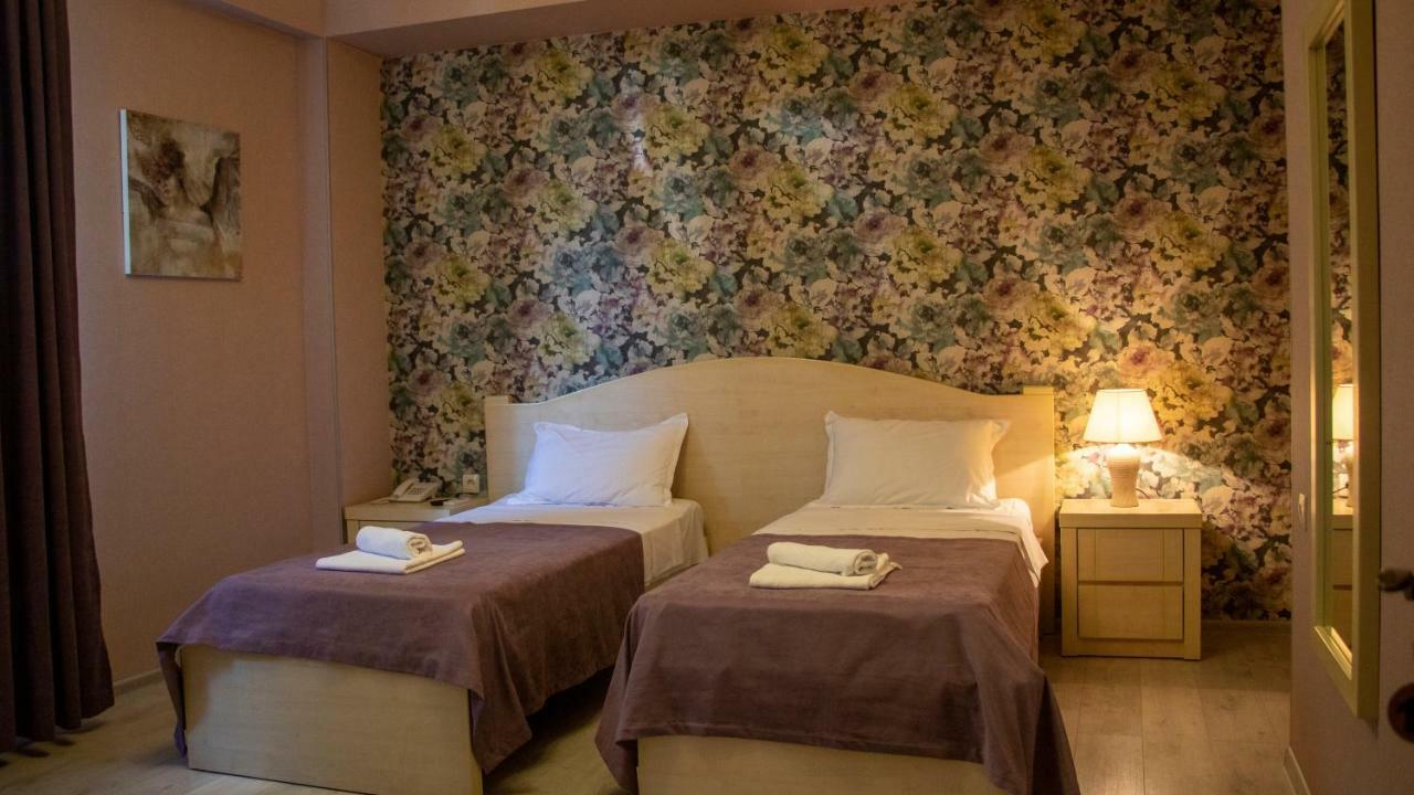טביליסי Hotel New Metekhi מראה חיצוני תמונה