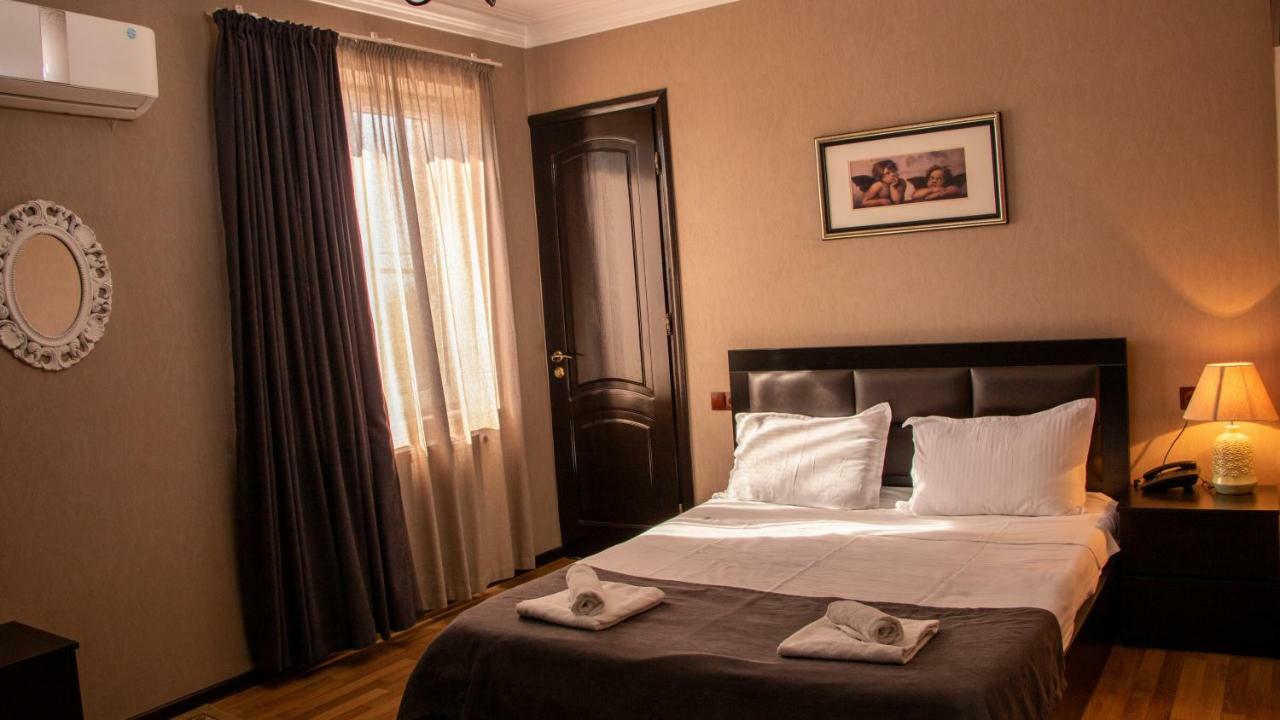 טביליסי Hotel New Metekhi מראה חיצוני תמונה