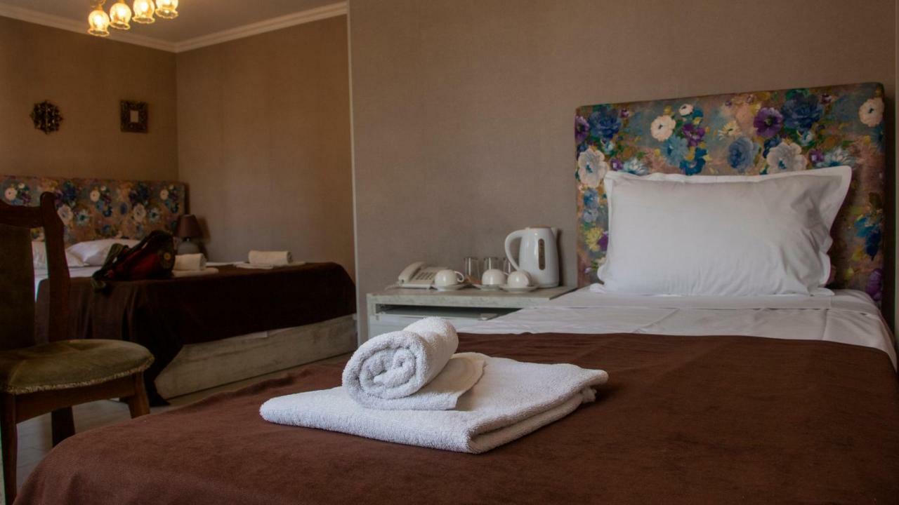 טביליסי Hotel New Metekhi מראה חיצוני תמונה