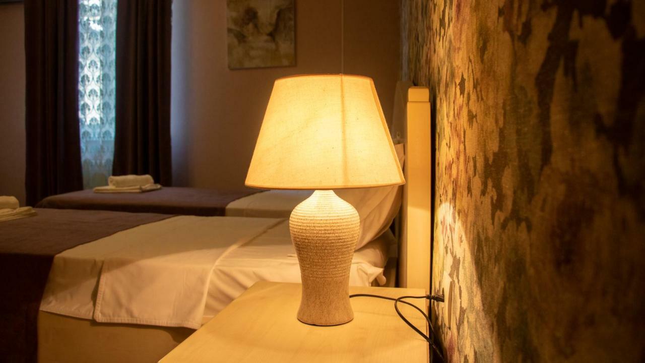 טביליסי Hotel New Metekhi מראה חיצוני תמונה