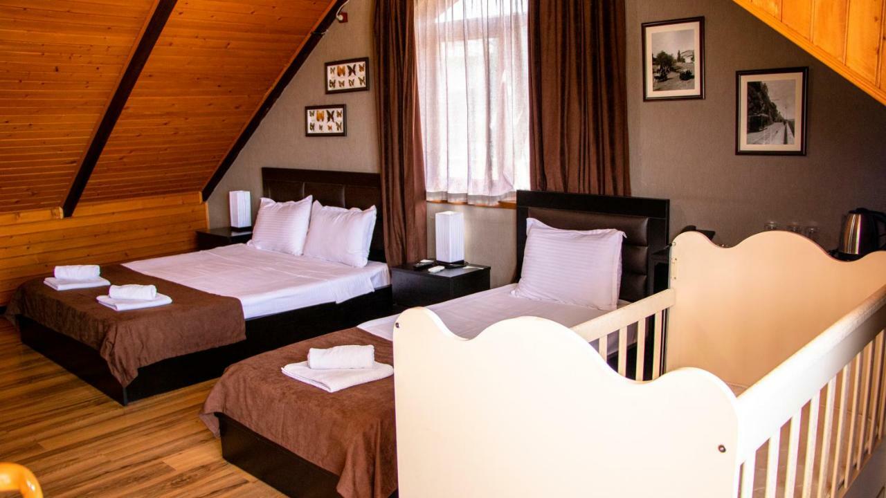 טביליסי Hotel New Metekhi מראה חיצוני תמונה