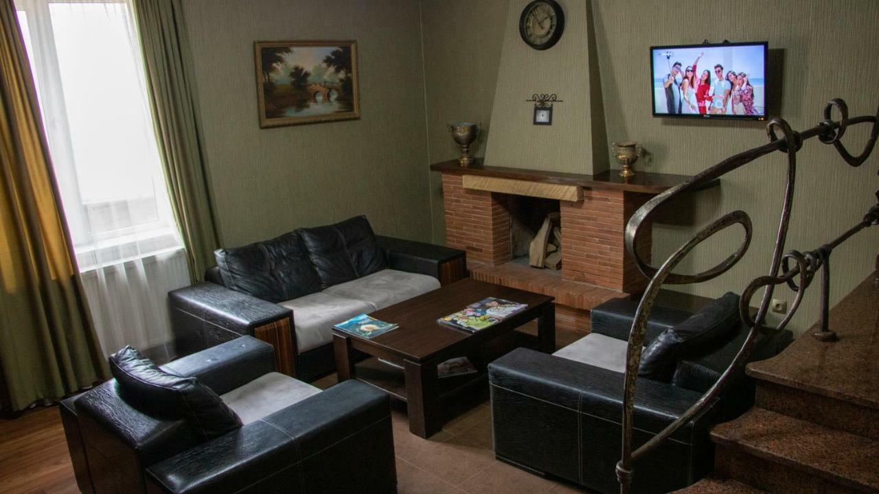 טביליסי Hotel New Metekhi מראה חיצוני תמונה