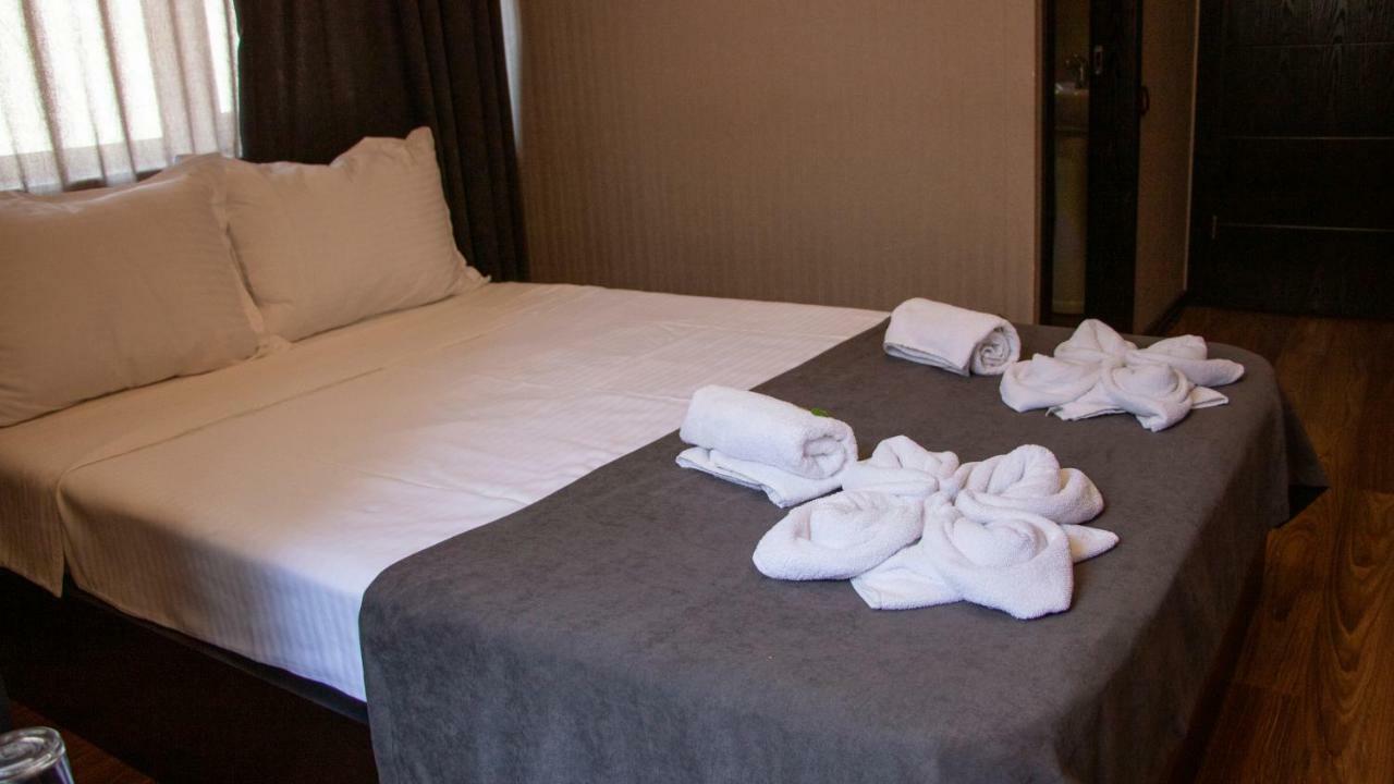 טביליסי Hotel New Metekhi מראה חיצוני תמונה