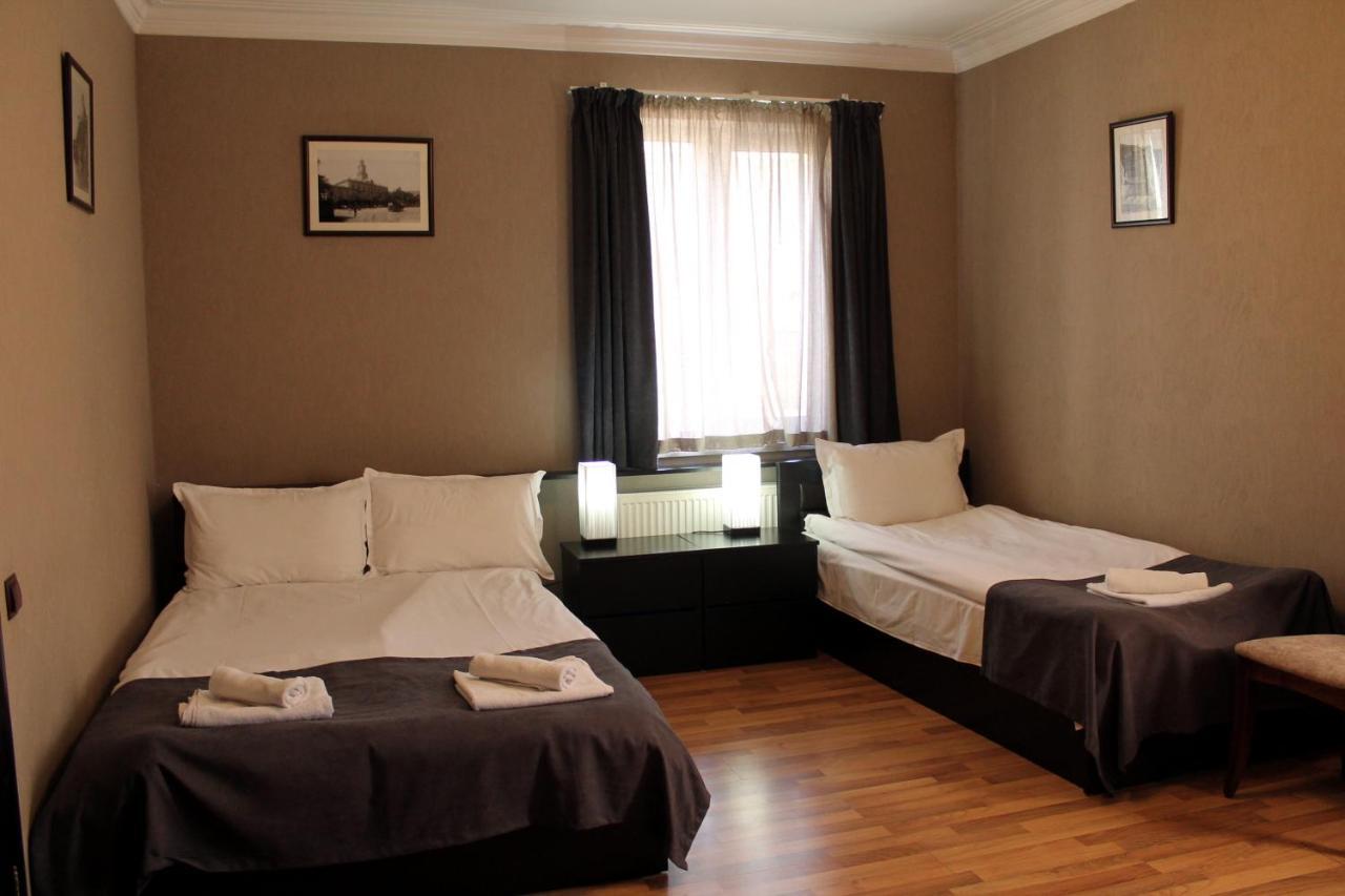 טביליסי Hotel New Metekhi מראה חיצוני תמונה